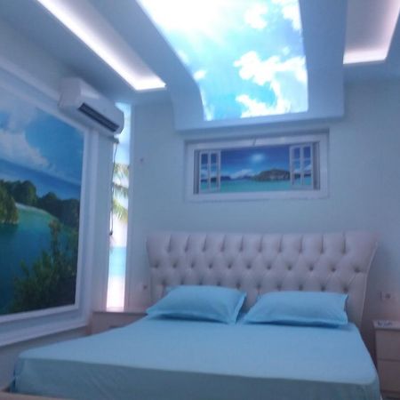 Hotel Buza New Shtoj Экстерьер фото