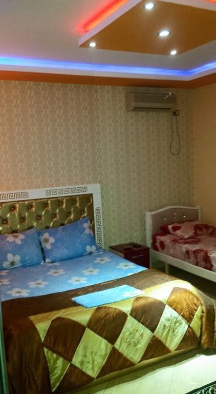 Hotel Buza New Shtoj Номер фото