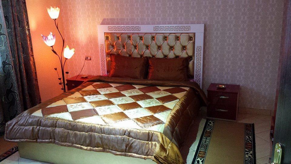 Hotel Buza New Shtoj Экстерьер фото