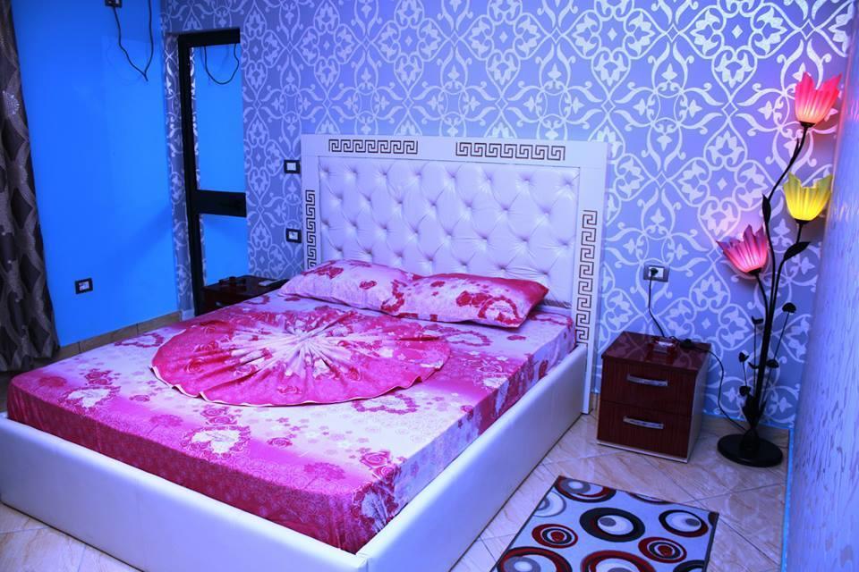 Hotel Buza New Shtoj Экстерьер фото