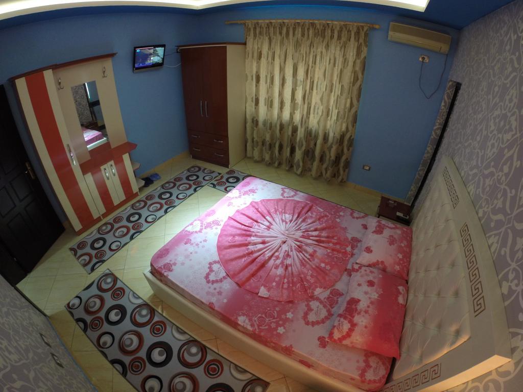 Hotel Buza New Shtoj Номер фото