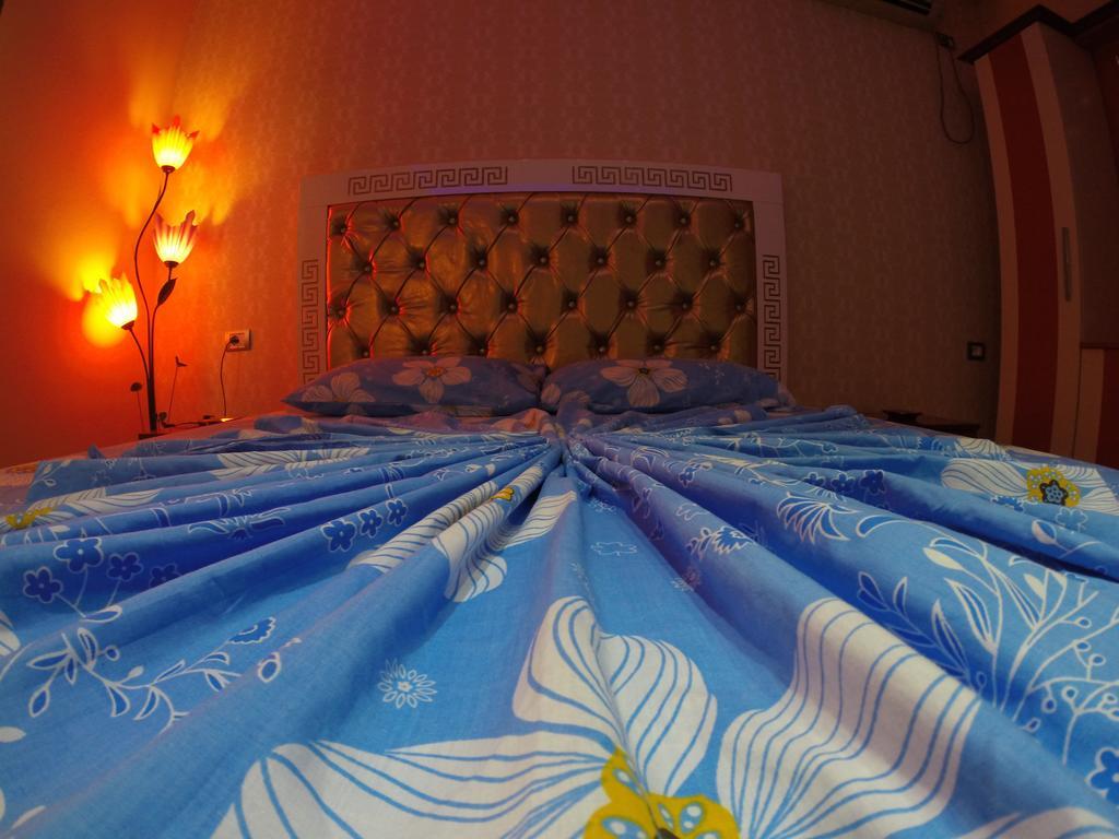 Hotel Buza New Shtoj Номер фото