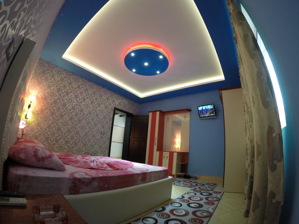 Hotel Buza New Shtoj Номер фото