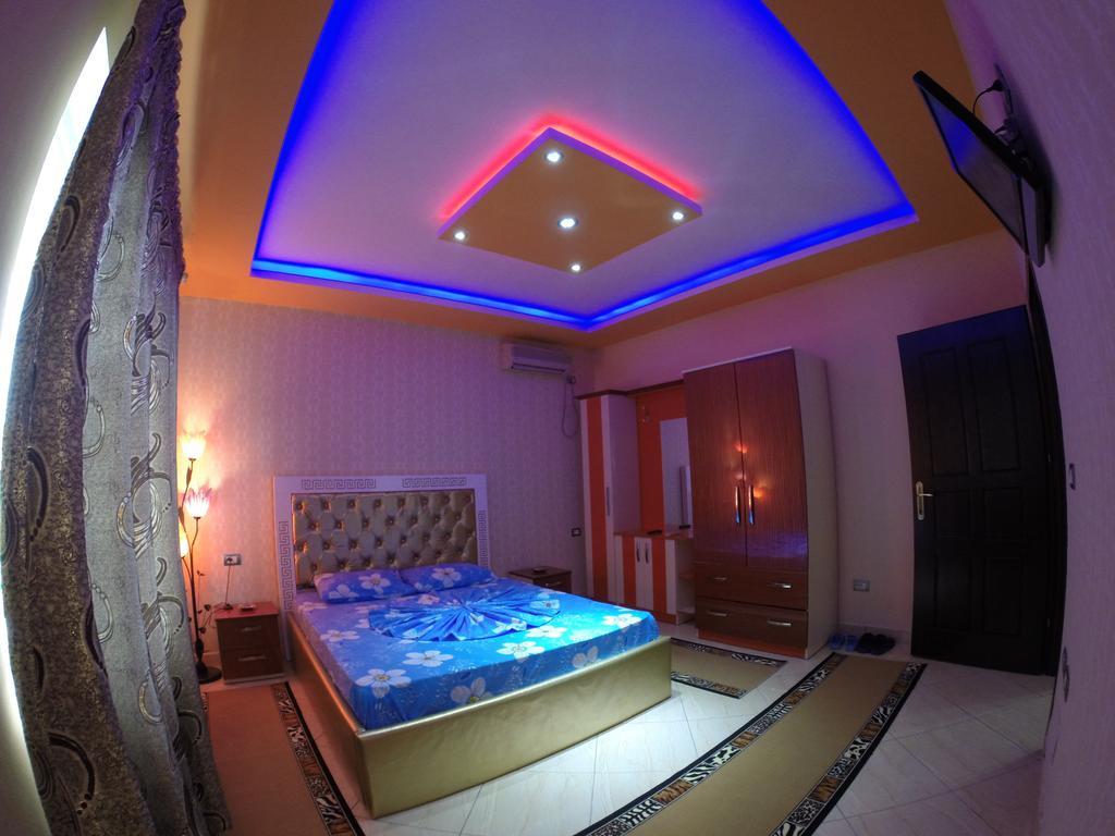 Hotel Buza New Shtoj Номер фото