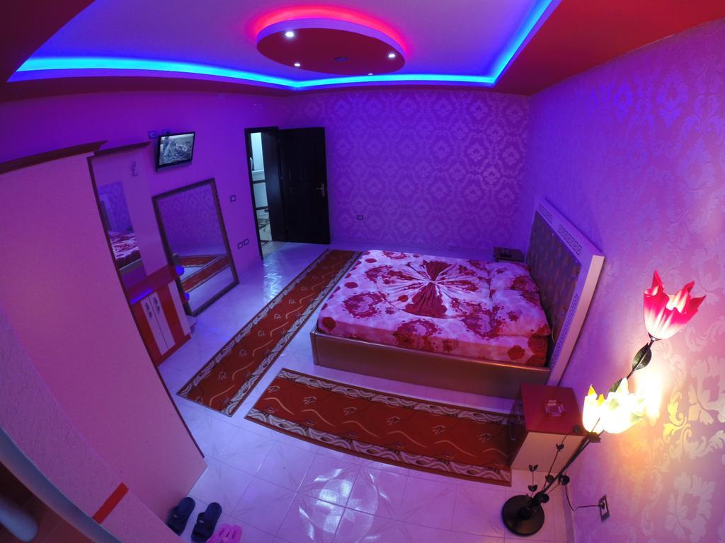Hotel Buza New Shtoj Номер фото