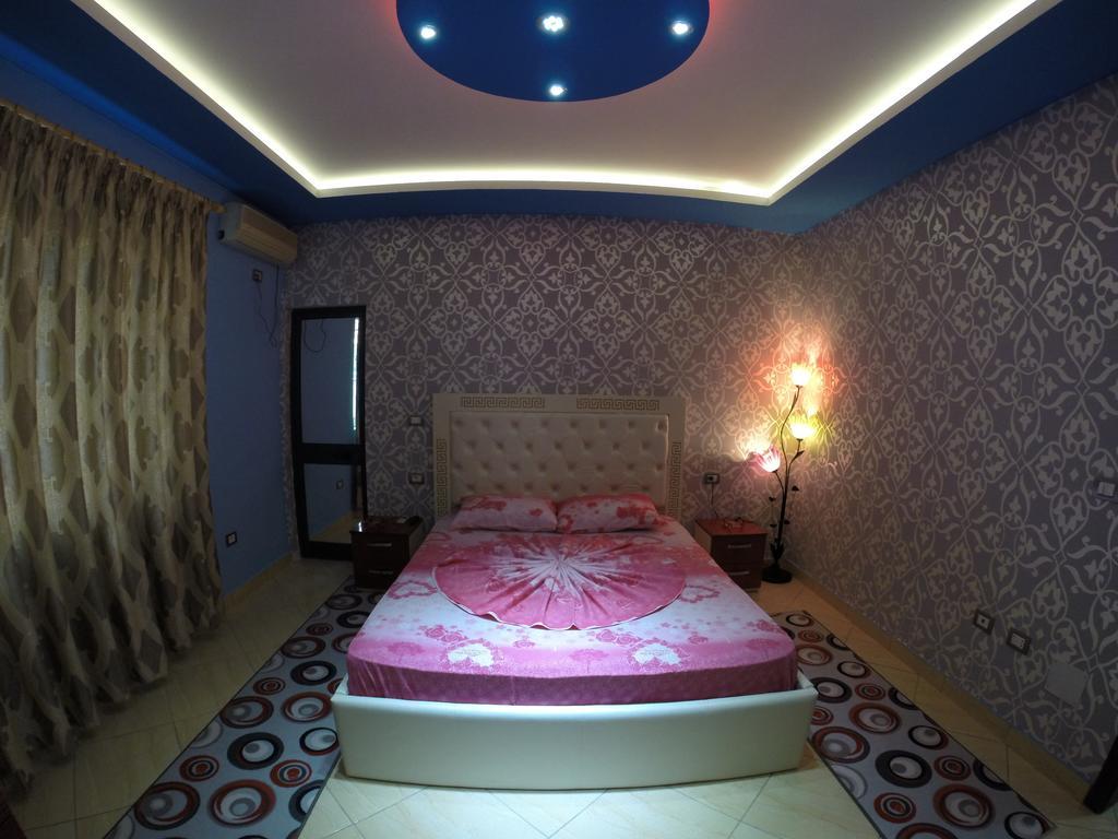 Hotel Buza New Shtoj Номер фото