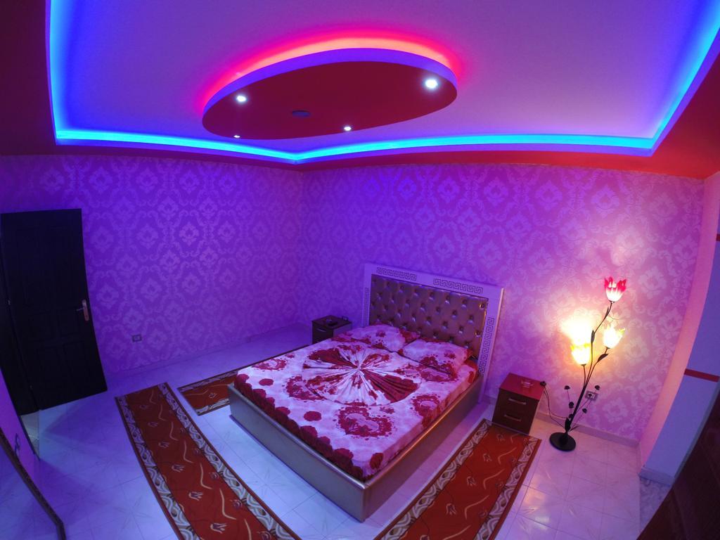 Hotel Buza New Shtoj Номер фото