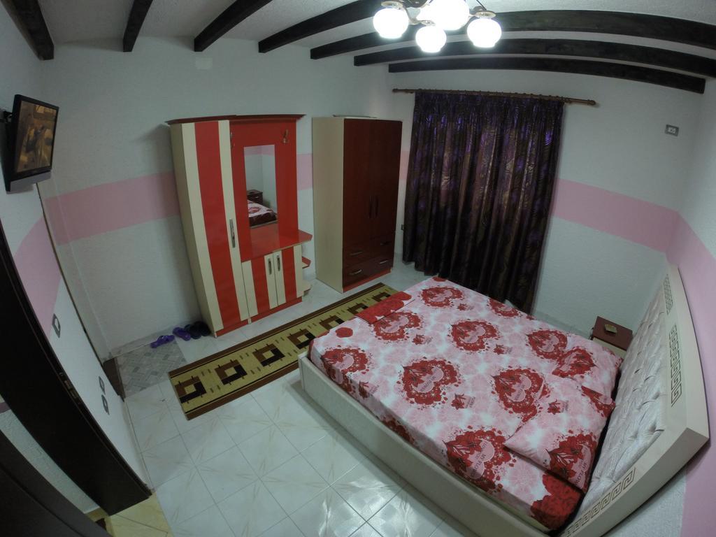 Hotel Buza New Shtoj Экстерьер фото
