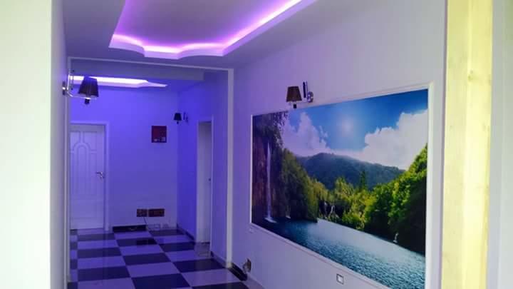 Hotel Buza New Shtoj Экстерьер фото
