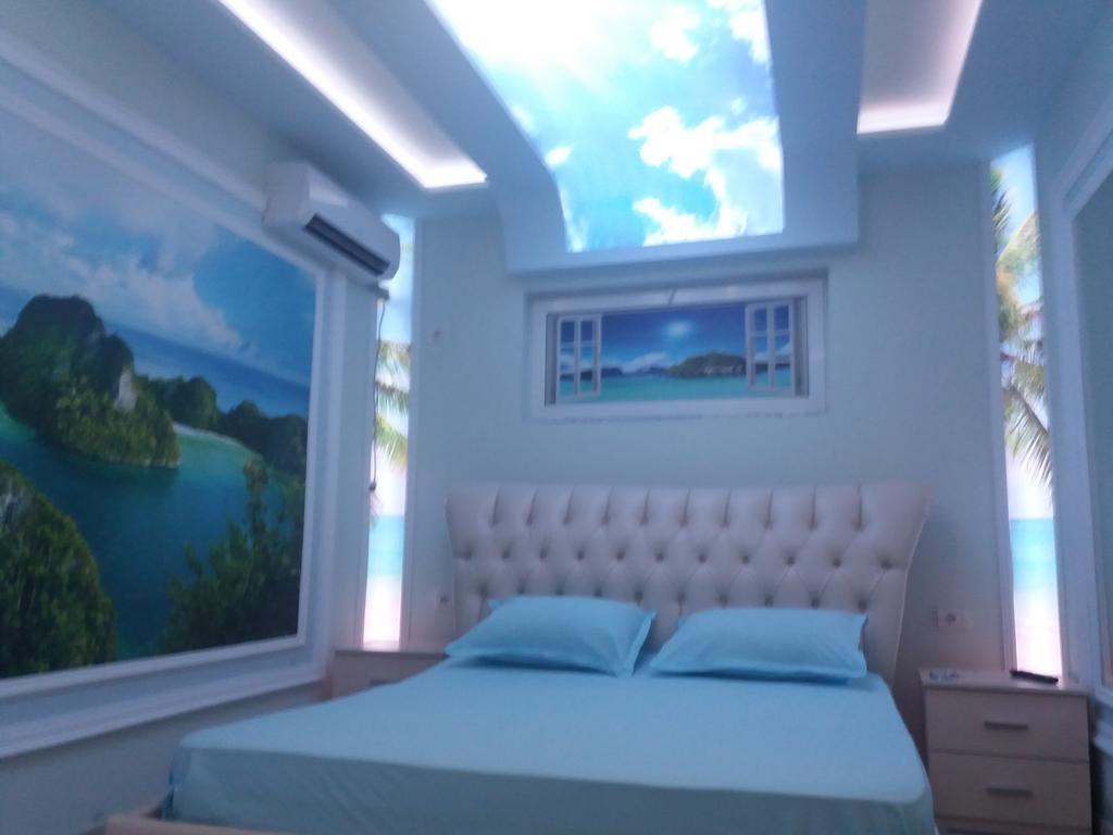 Hotel Buza New Shtoj Экстерьер фото