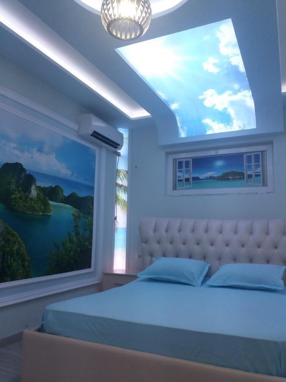Hotel Buza New Shtoj Экстерьер фото