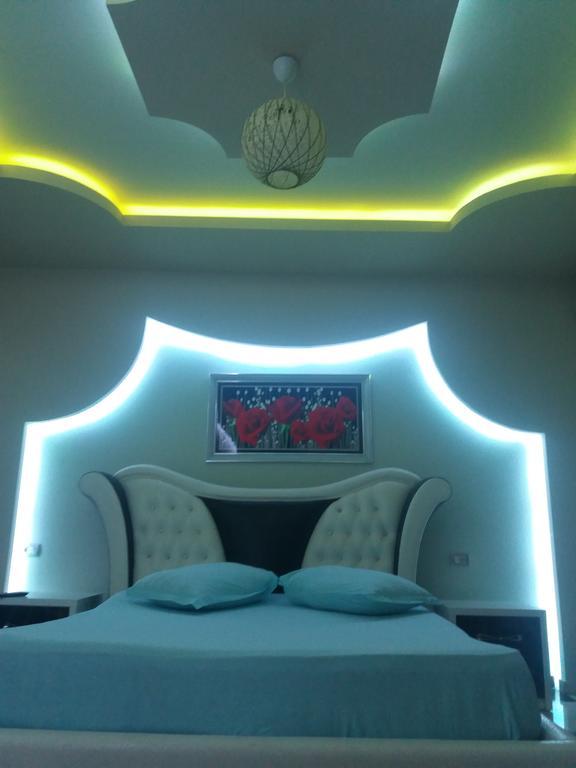 Hotel Buza New Shtoj Экстерьер фото