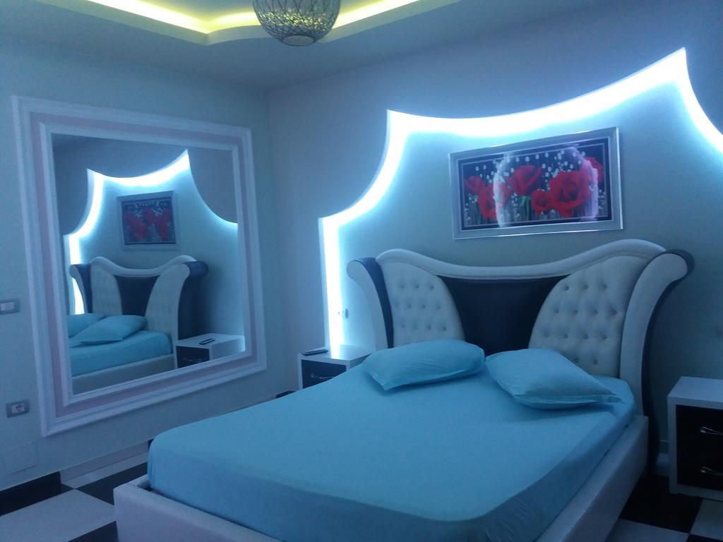 Hotel Buza New Shtoj Экстерьер фото