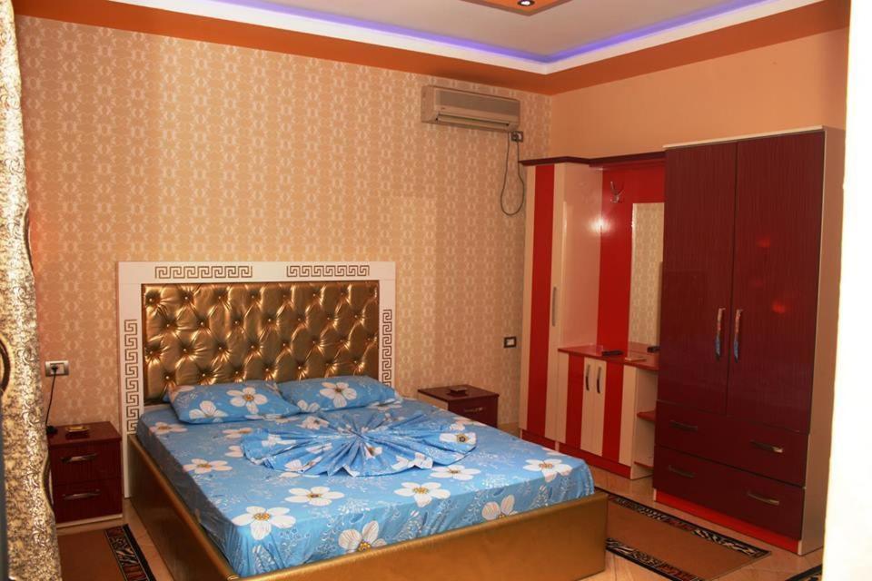 Hotel Buza New Shtoj Экстерьер фото